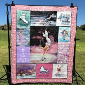 Have An Ice Day Quilt Blanket Yln7  Quilt